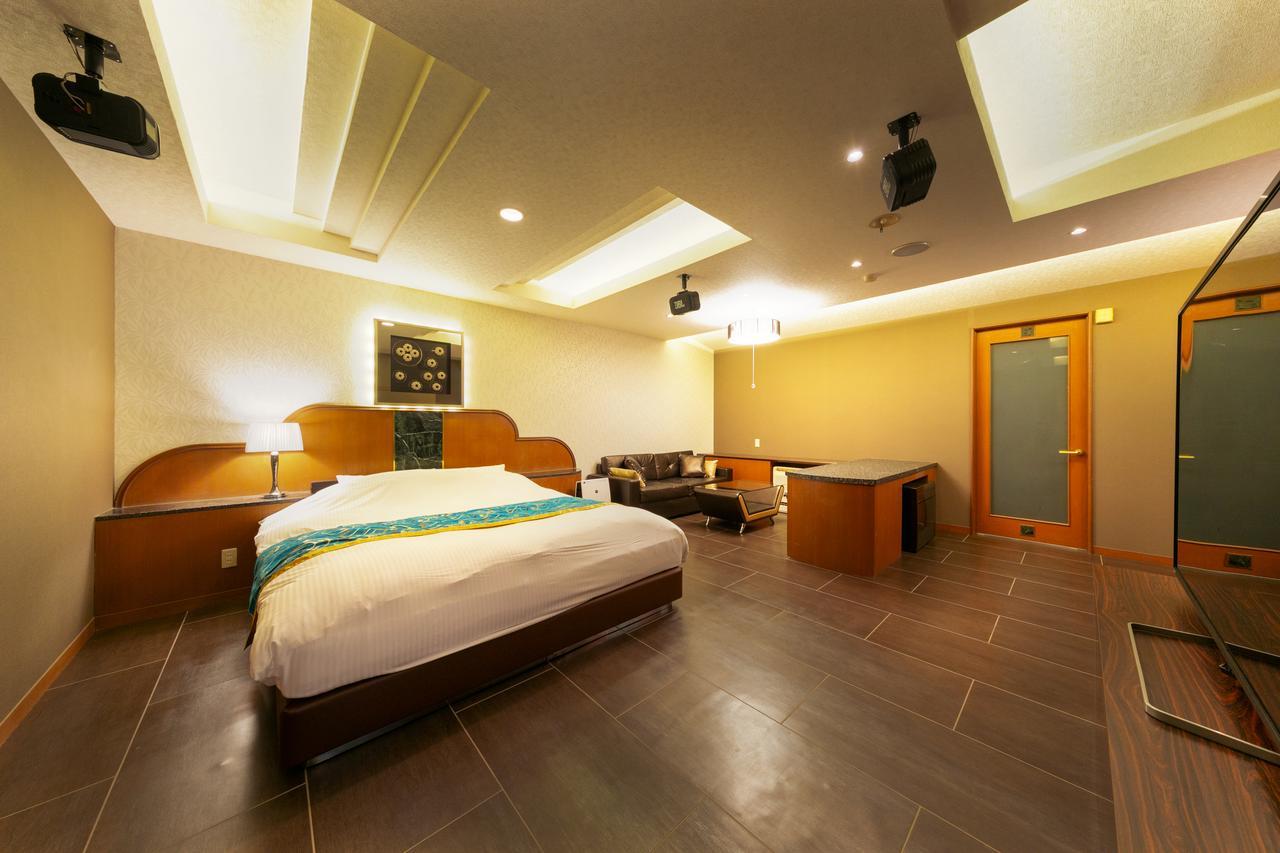 Fuefuki Hotel Eldia Yamanashi (Adults Only) מראה חיצוני תמונה